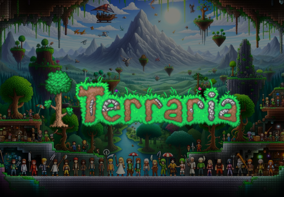 Terraria hosting