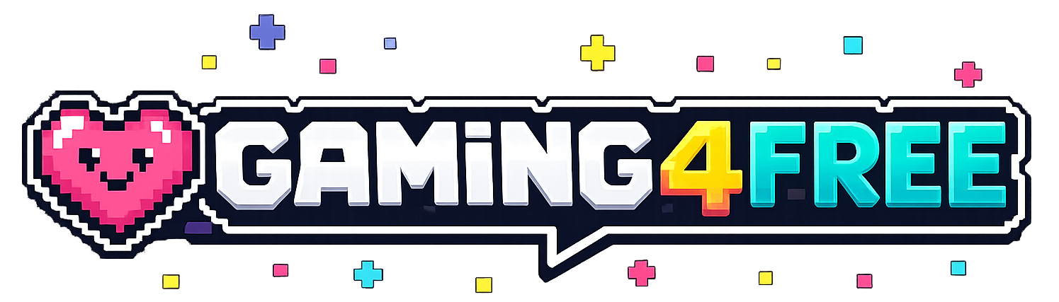 Gaming4Free — Free Game Server Hosting