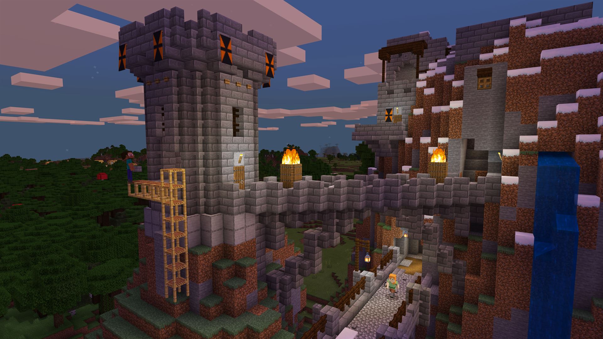 Minecraft Bedrock