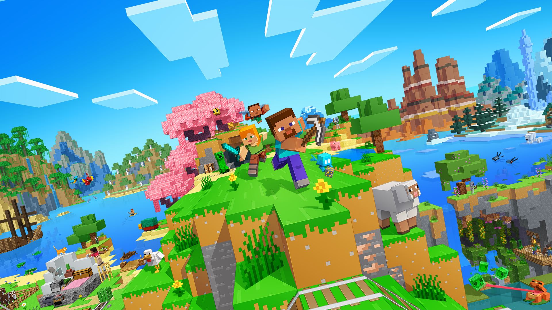 Minecraft Java